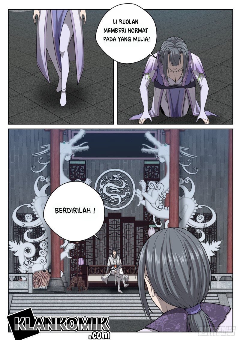 Extreme Mad Emperor System Chapter 20 15