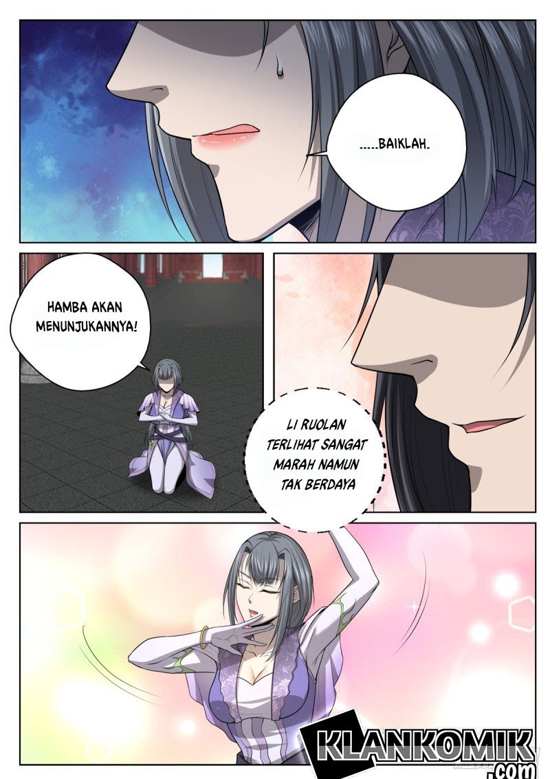 Extreme Mad Emperor System Chapter 20 18