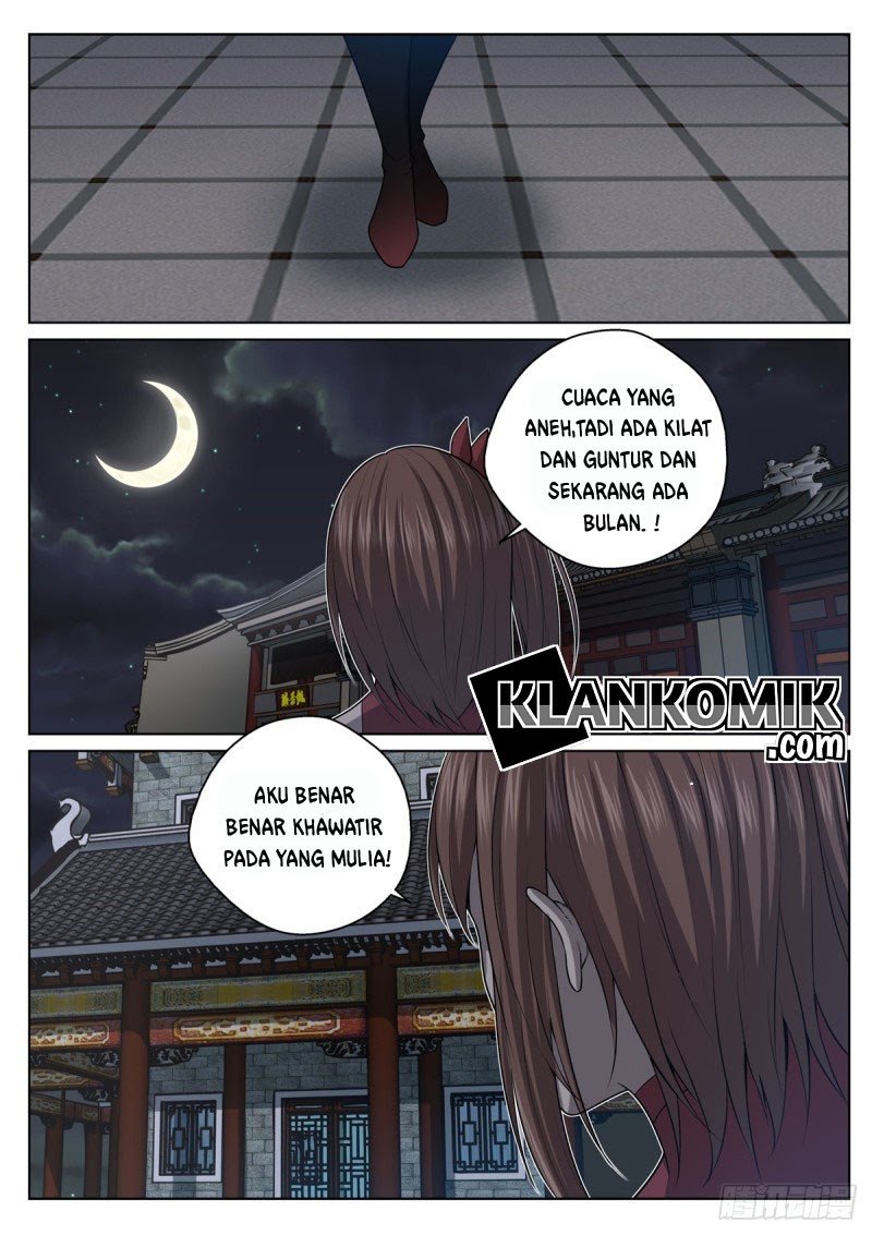 Extreme Mad Emperor System Chapter 20 9