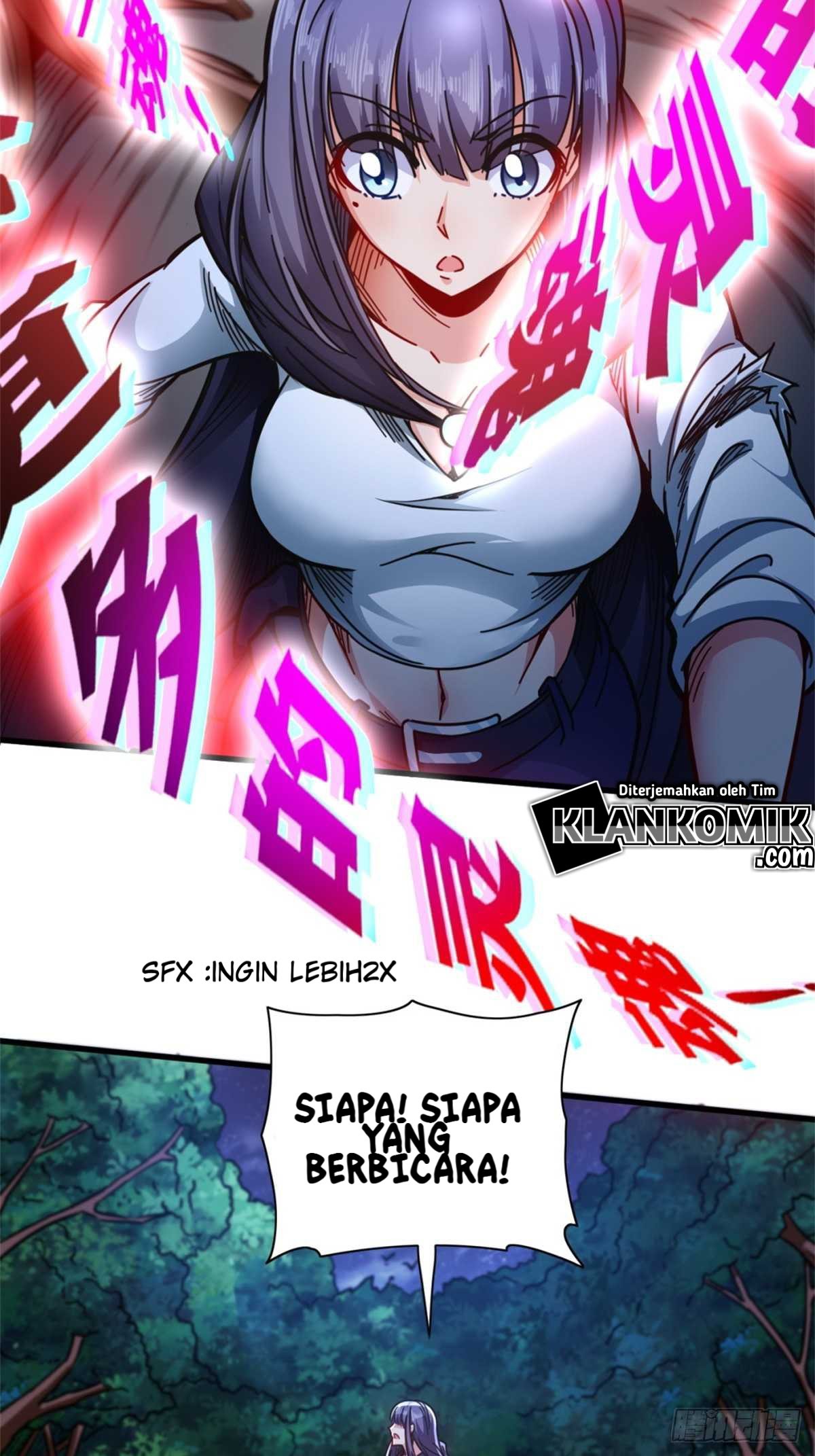 Return To The Earth And Be A God Stick Chapter 13 Gambar 12