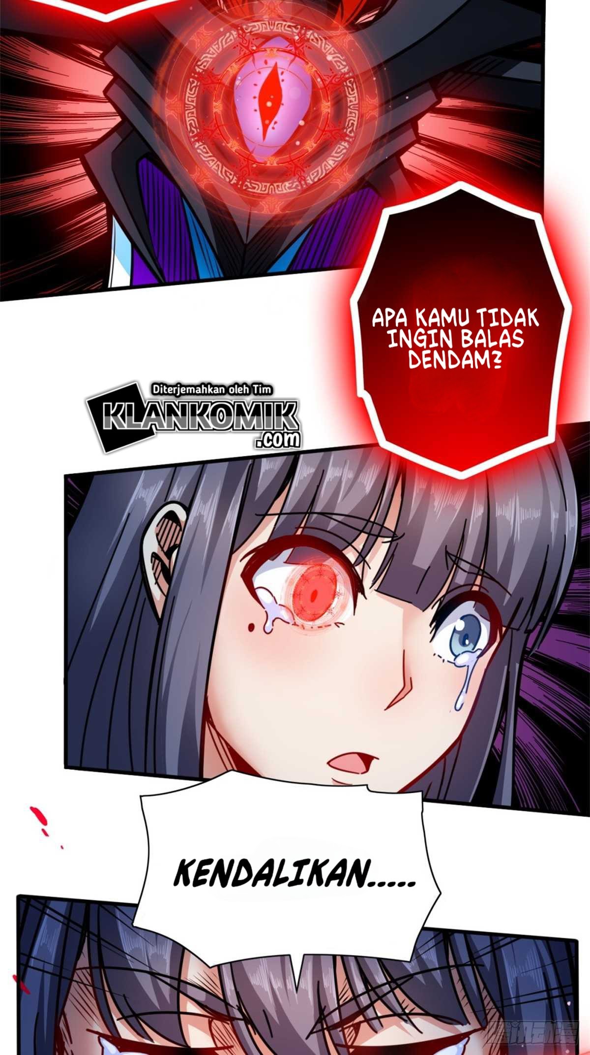 Return To The Earth And Be A God Stick Chapter 13 Gambar 19