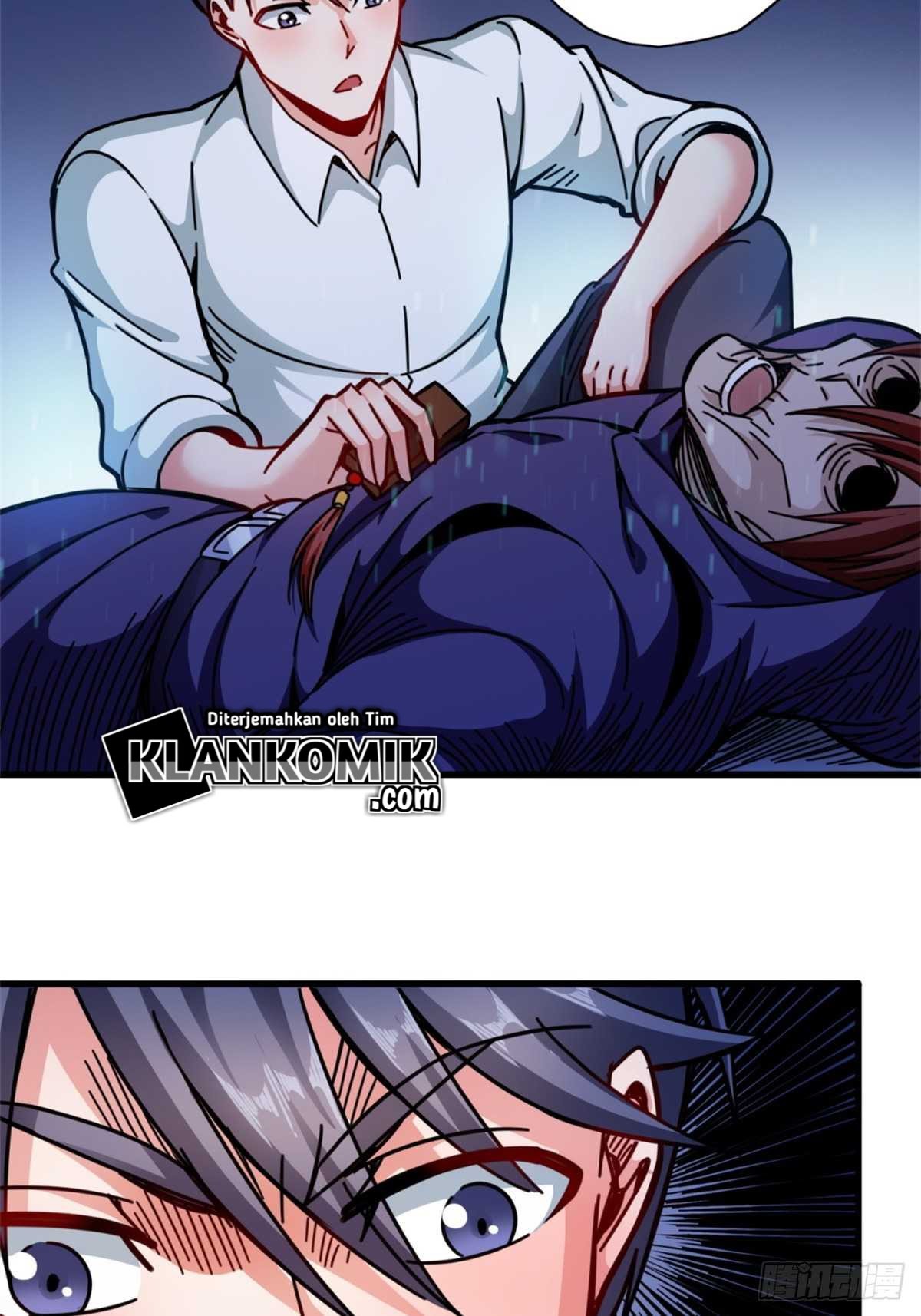 Return To The Earth And Be A God Stick Chapter 13 Gambar 27