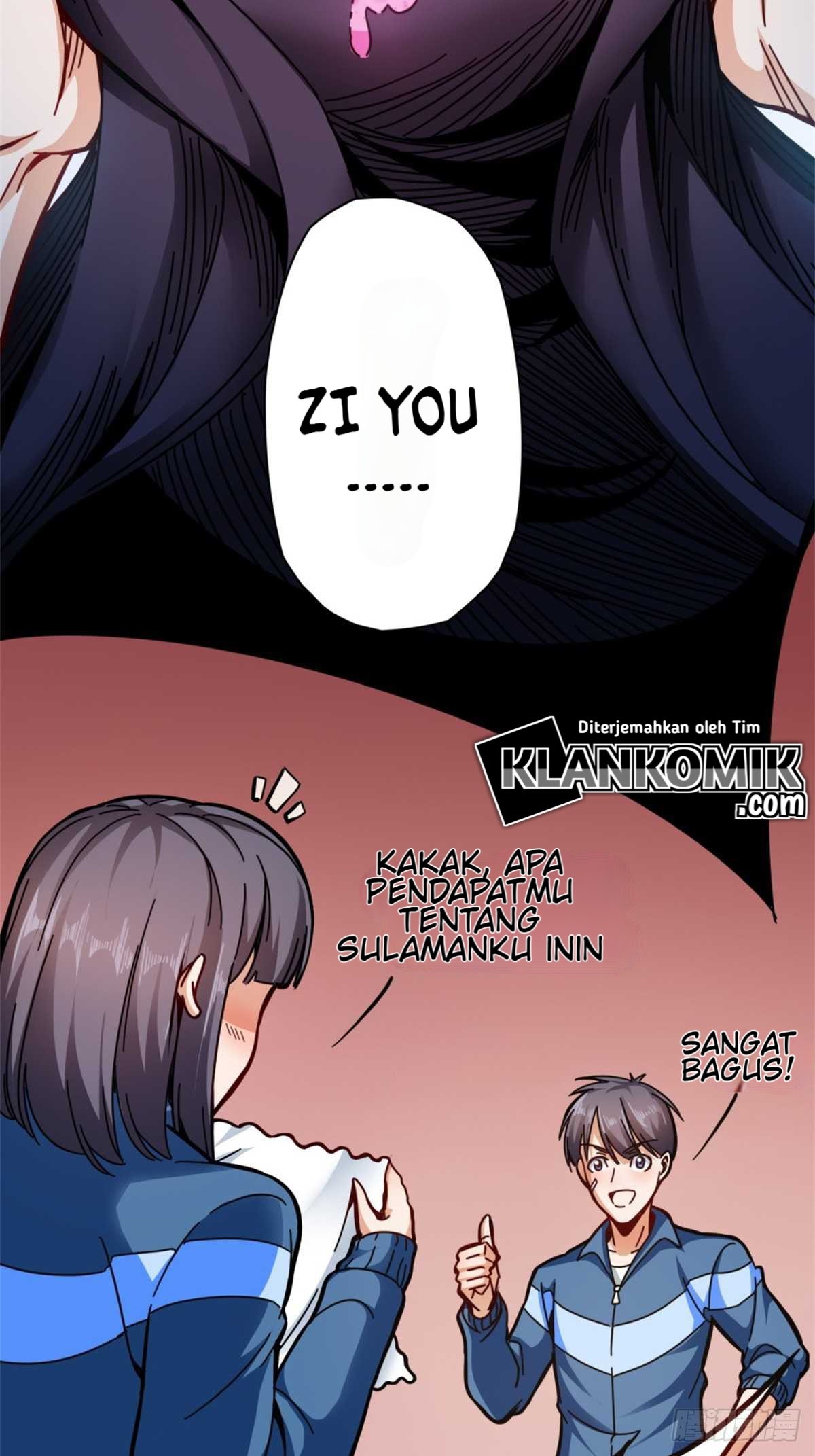 Return To The Earth And Be A God Stick Chapter 13 Gambar 34