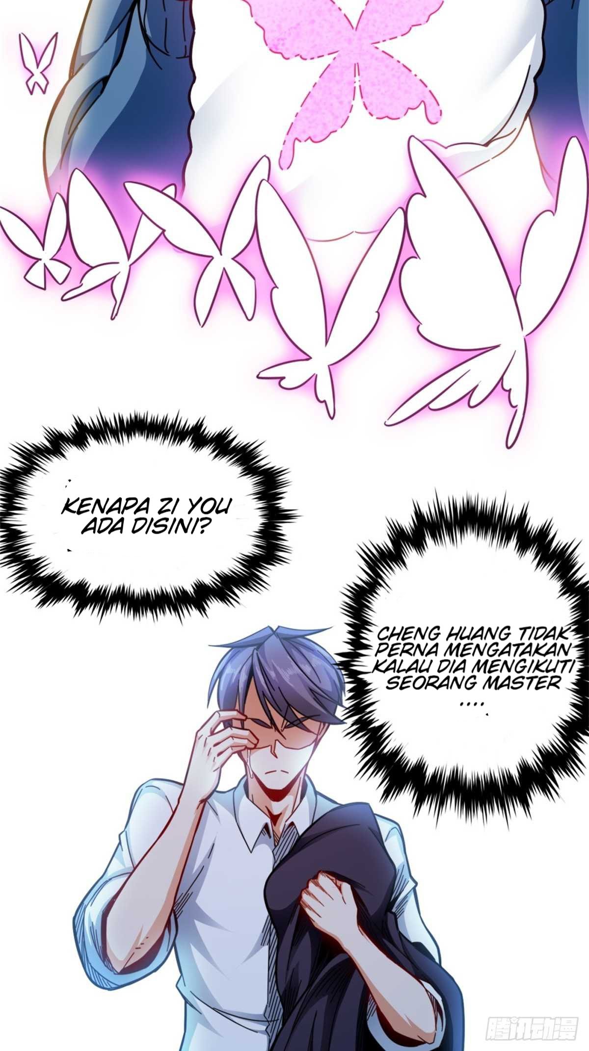 Return To The Earth And Be A God Stick Chapter 13 Gambar 36