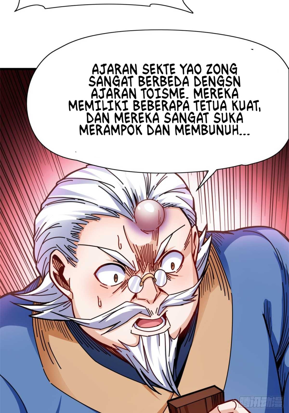 Return To The Earth And Be A God Stick Chapter 13 Gambar 42