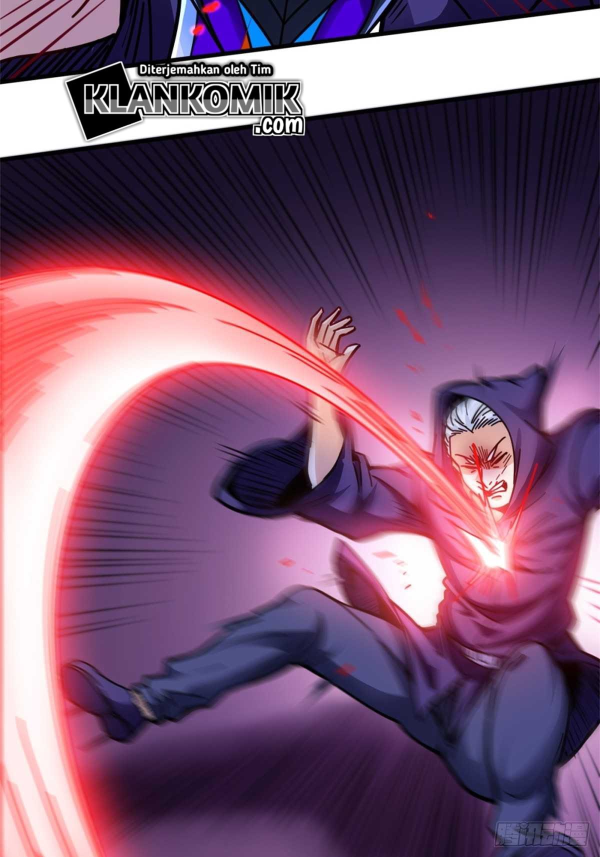 Return To The Earth And Be A God Stick Chapter 13 Gambar 6