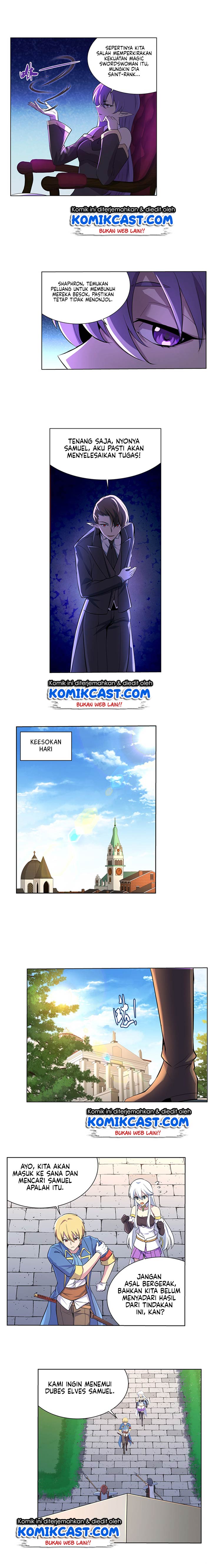 The Demon King Who Lost His Job Chapter 87 Gambar 7