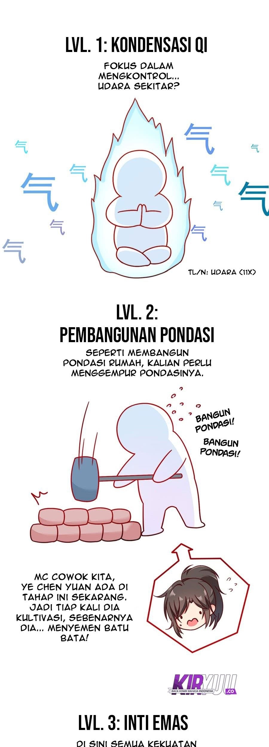 Meng Shi Zai Shang Chapter 78 Gambar 20