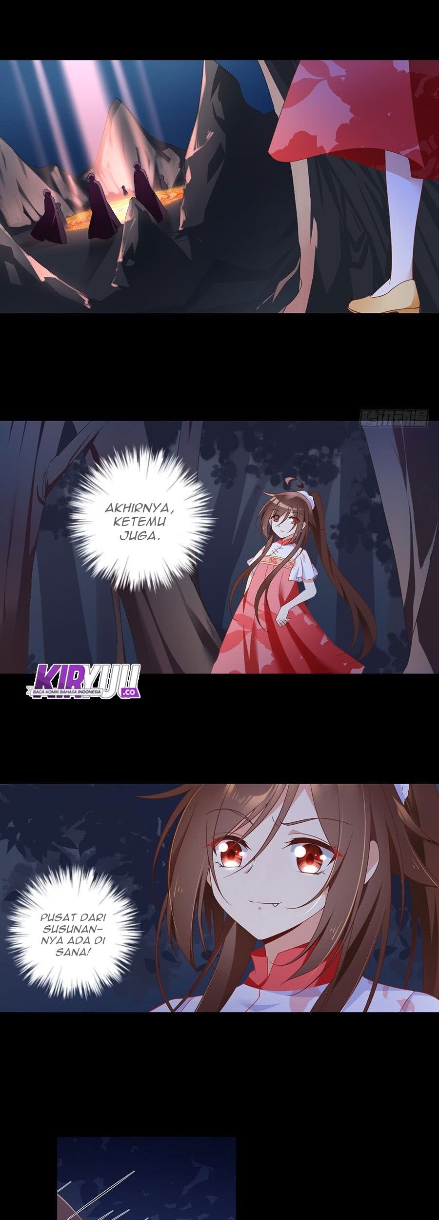Baca  Meng Shi Zai Shang Chapter 78 Gambar 2