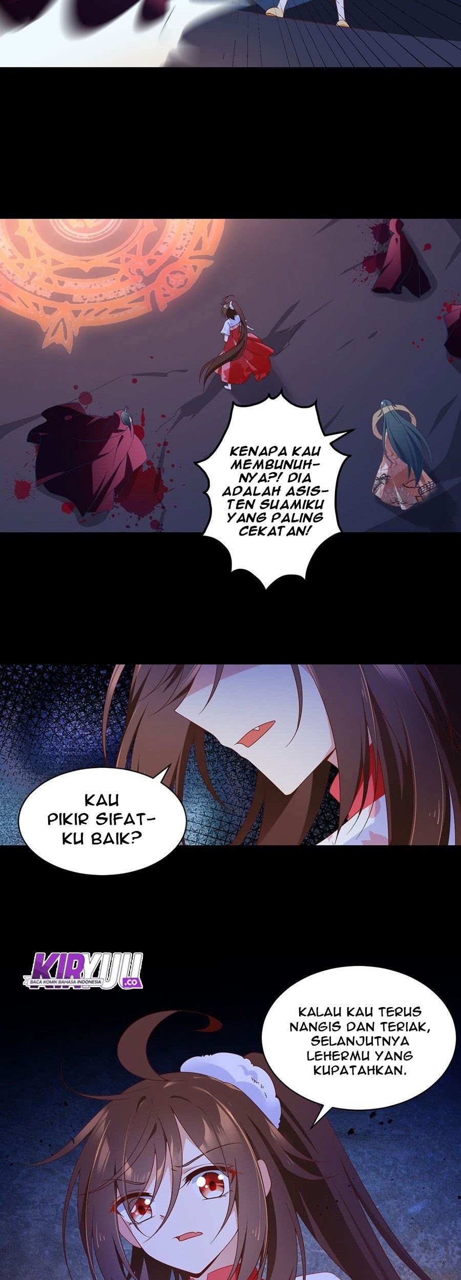 Meng Shi Zai Shang Chapter 78 Gambar 14