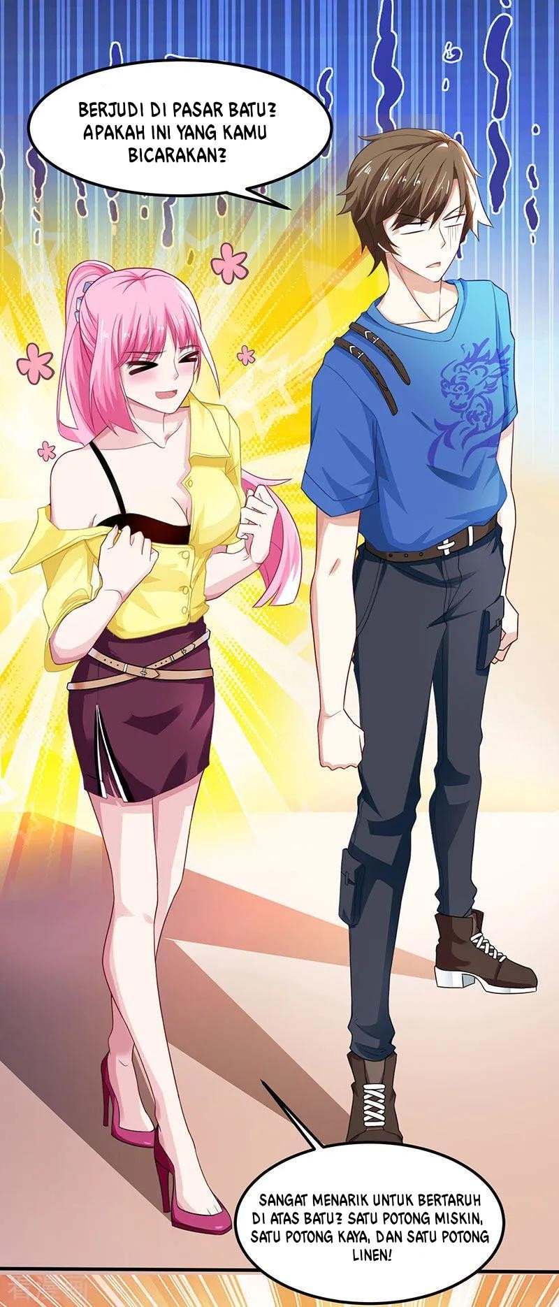 Genius Mad Man Chapter 14 Gambar 14