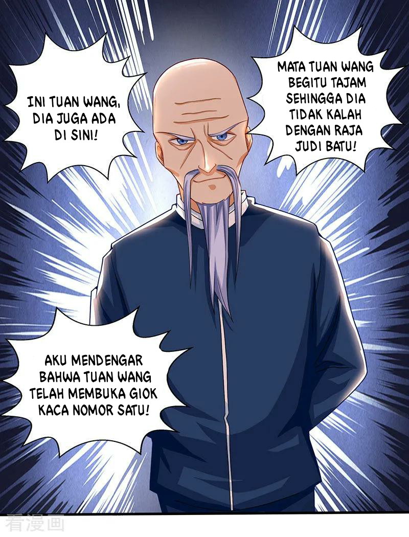 Genius Mad Man Chapter 14 Gambar 22