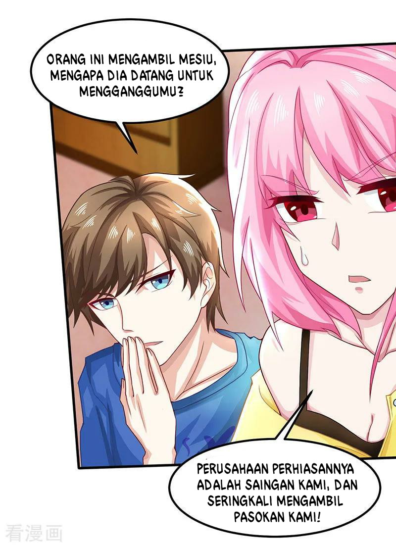Genius Mad Man Chapter 14 Gambar 23