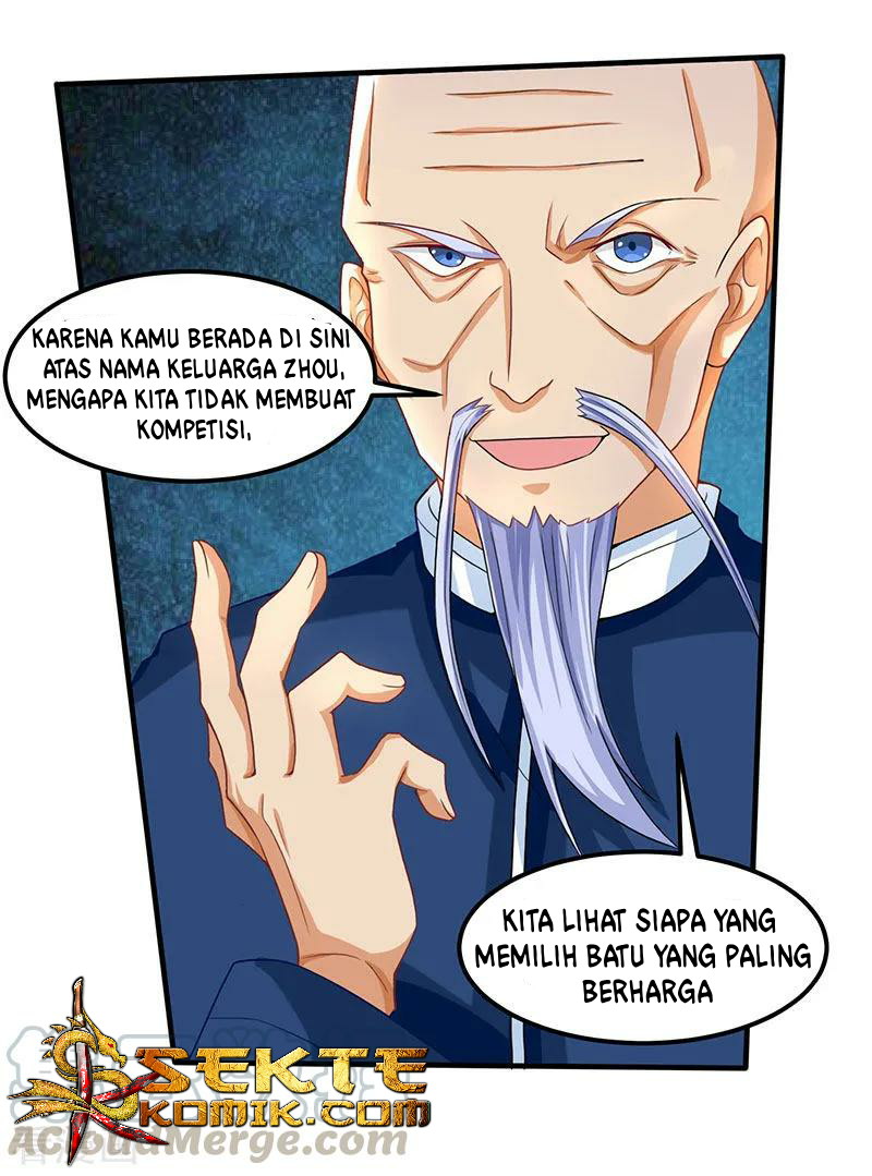 Genius Mad Man Chapter 14 Gambar 24