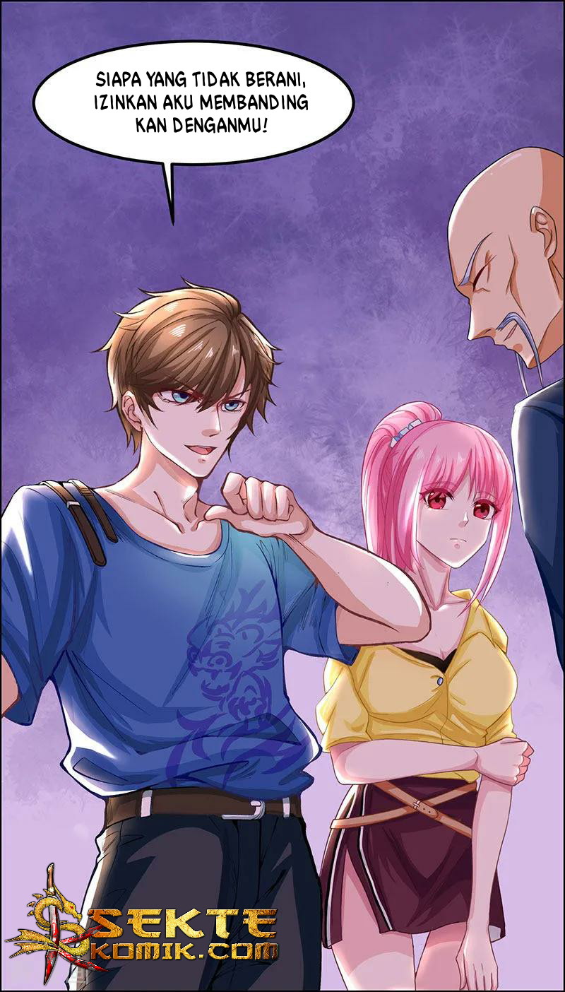 Genius Mad Man Chapter 14 Gambar 27