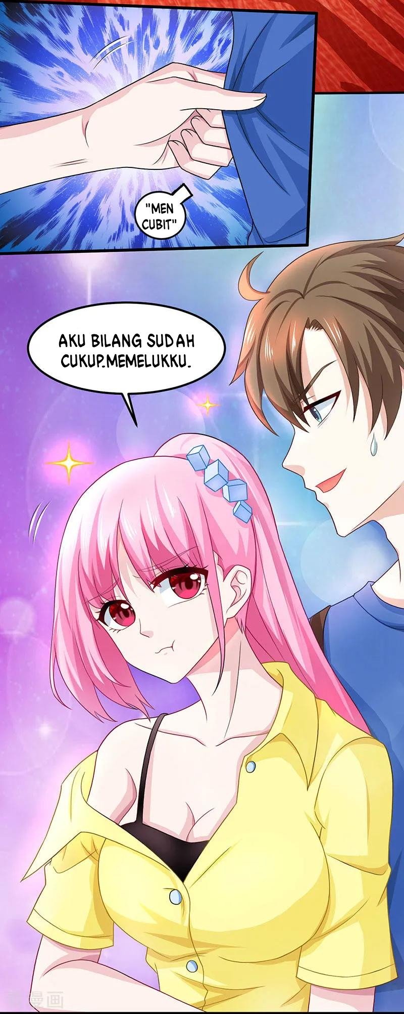 Genius Mad Man Chapter 14 Gambar 3