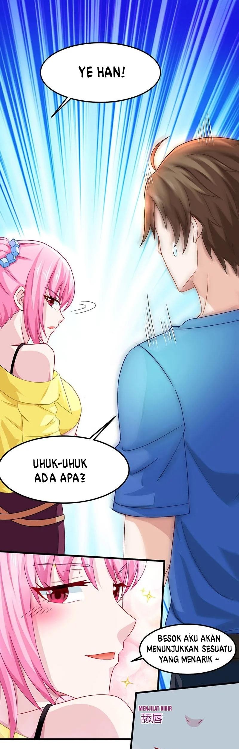 Genius Mad Man Chapter 14 Gambar 8