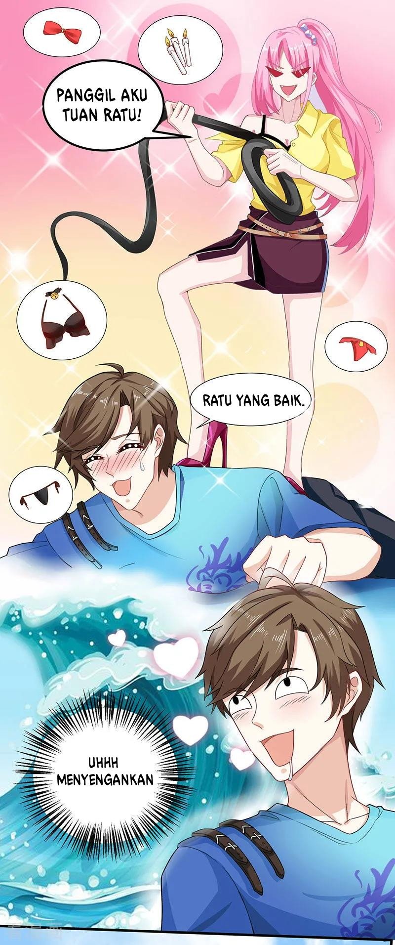 Genius Mad Man Chapter 14 Gambar 10