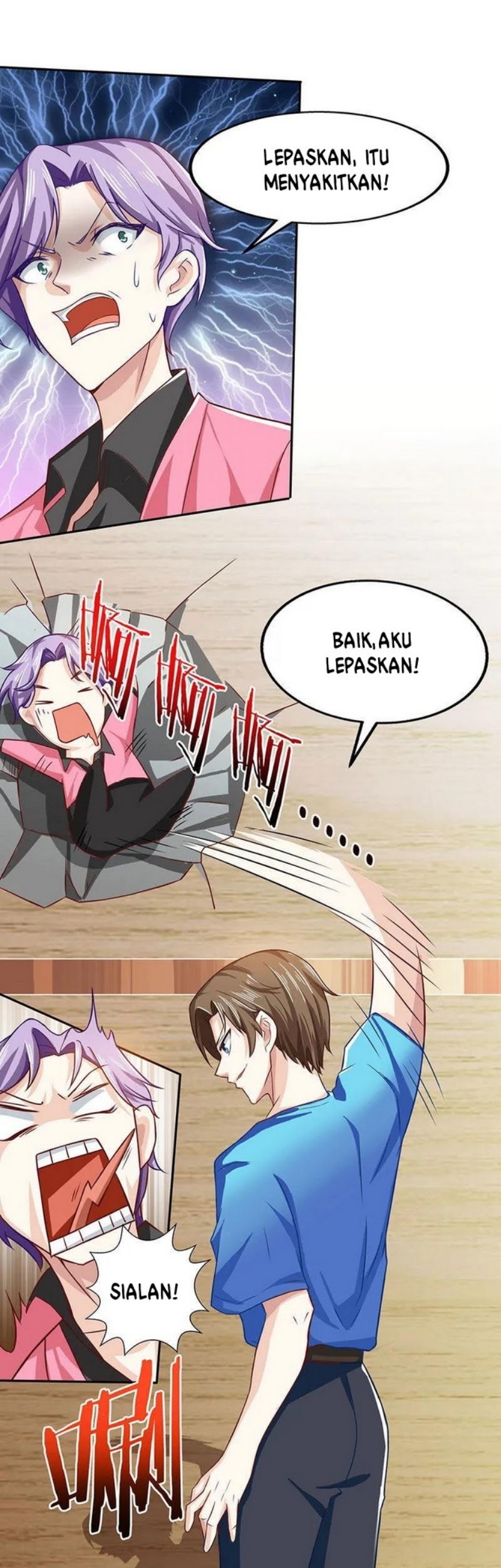 Genius Mad Man Chapter 13 Gambar 13