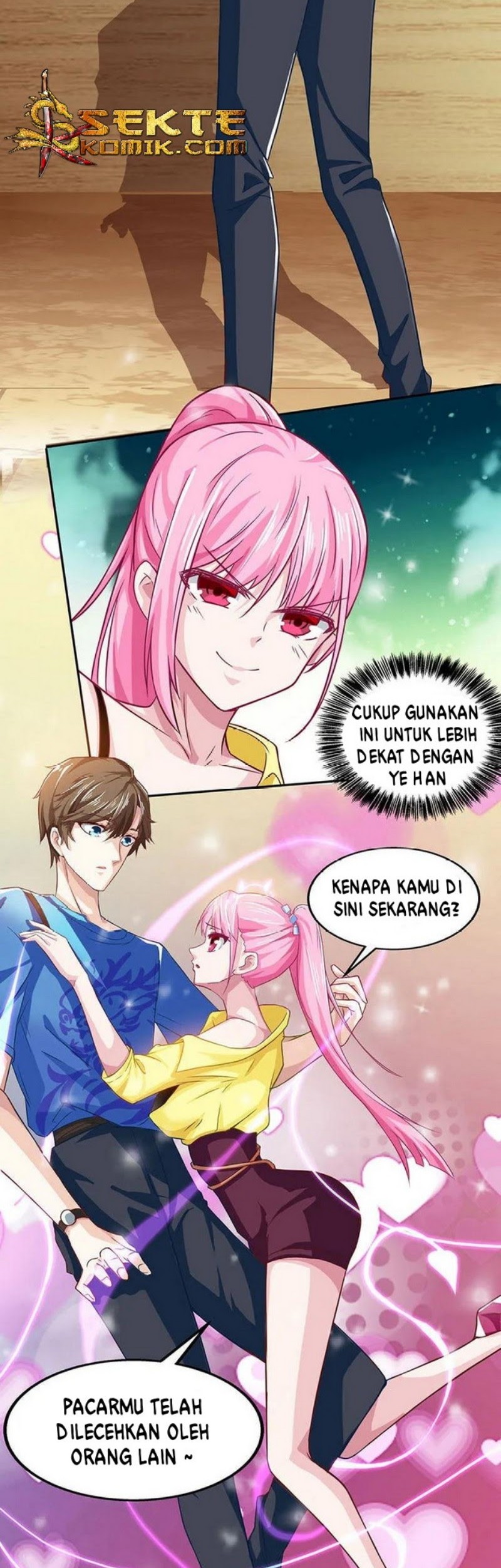 Genius Mad Man Chapter 13 Gambar 14