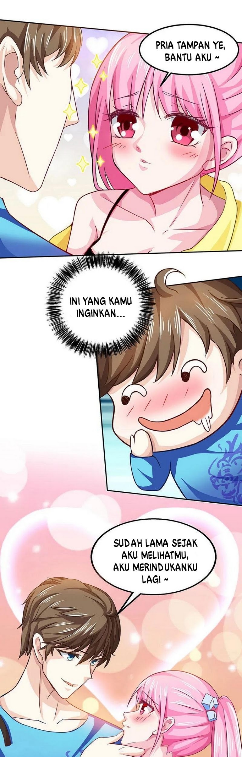 Genius Mad Man Chapter 13 Gambar 17