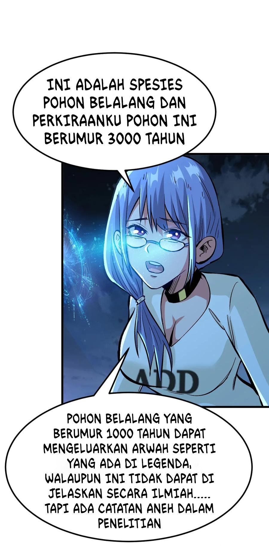 Return To Beginning Of The Apocalypse Chapter 37 Gambar 15