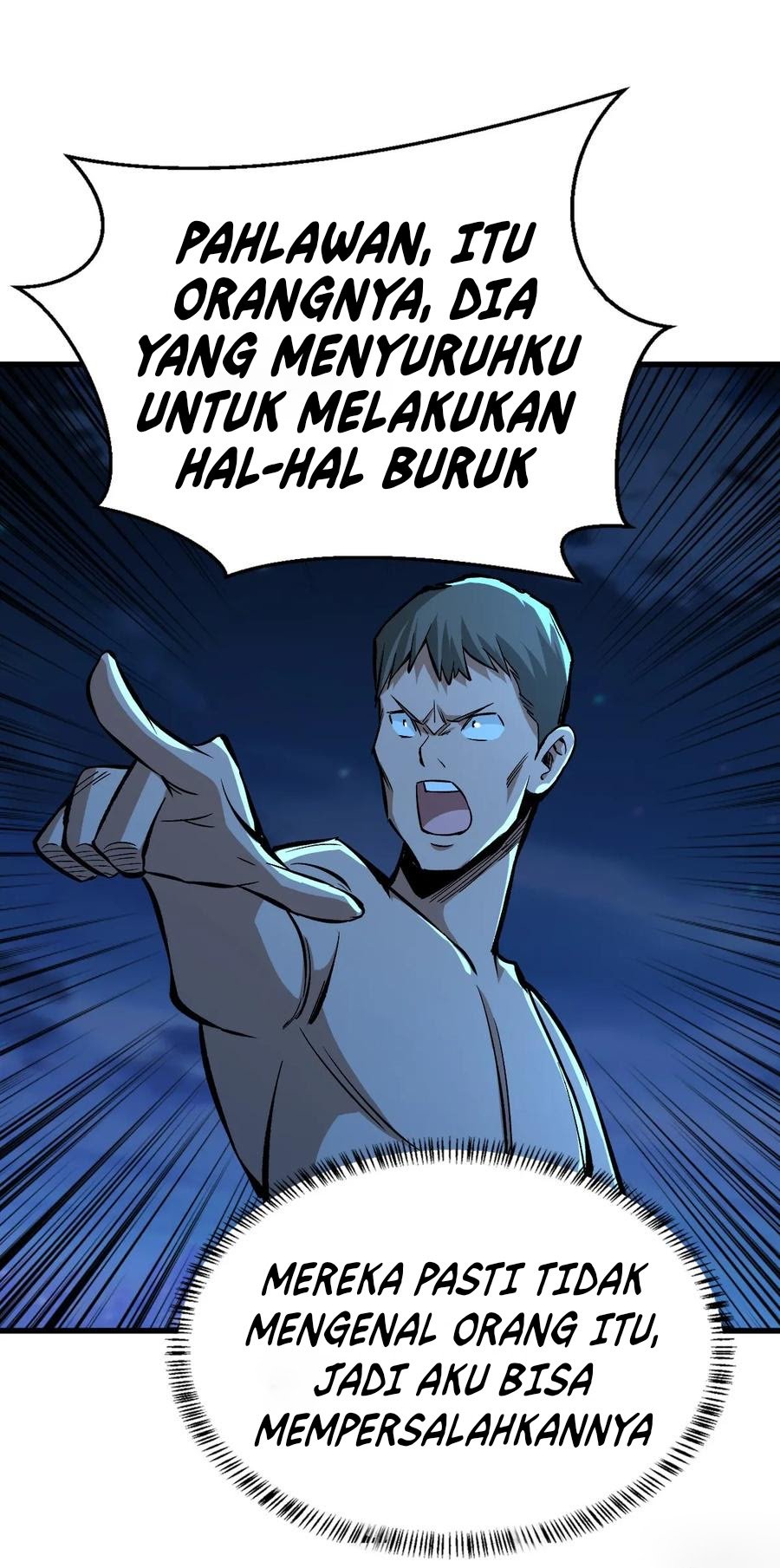 Return To Beginning Of The Apocalypse Chapter 37 Gambar 17