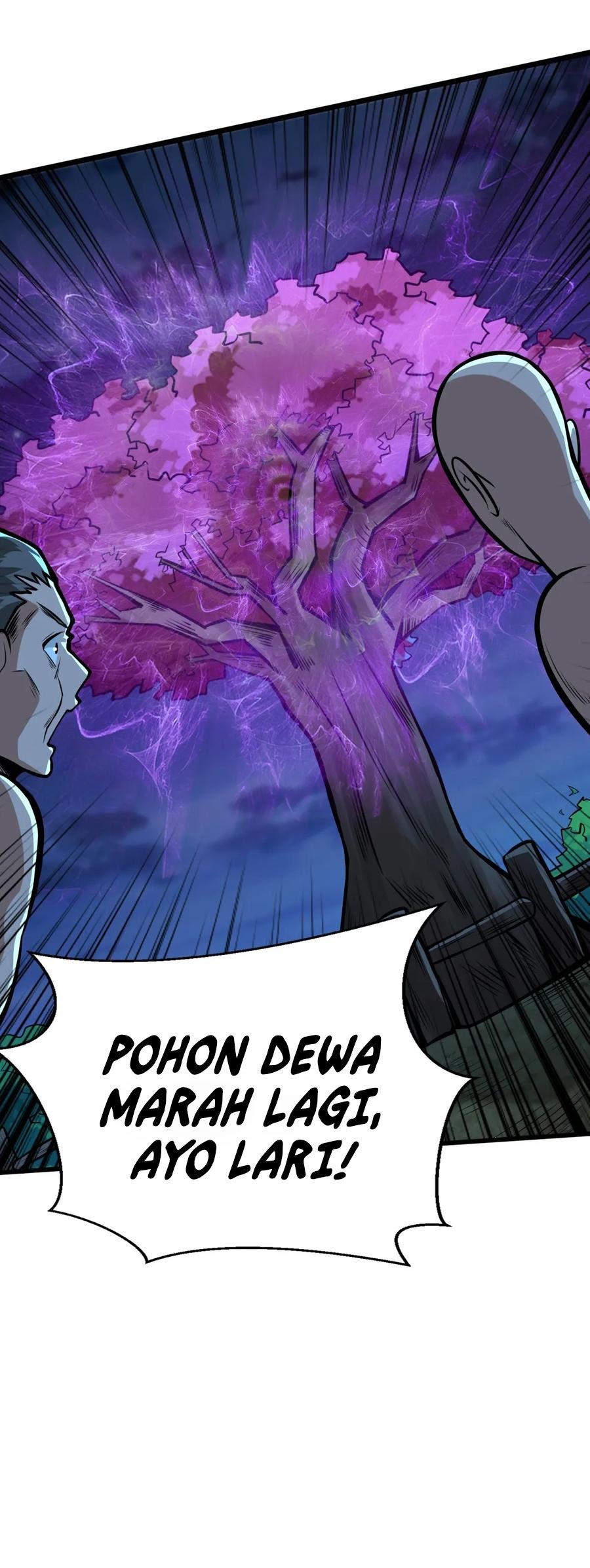 Return To Beginning Of The Apocalypse Chapter 37 Gambar 20