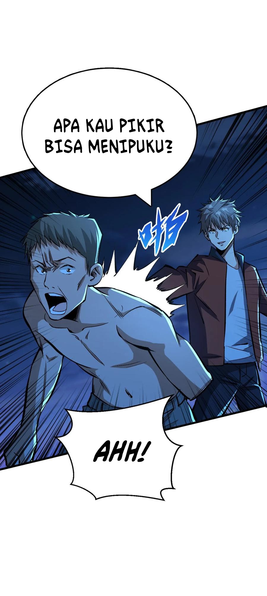 Return To Beginning Of The Apocalypse Chapter 37 Gambar 23