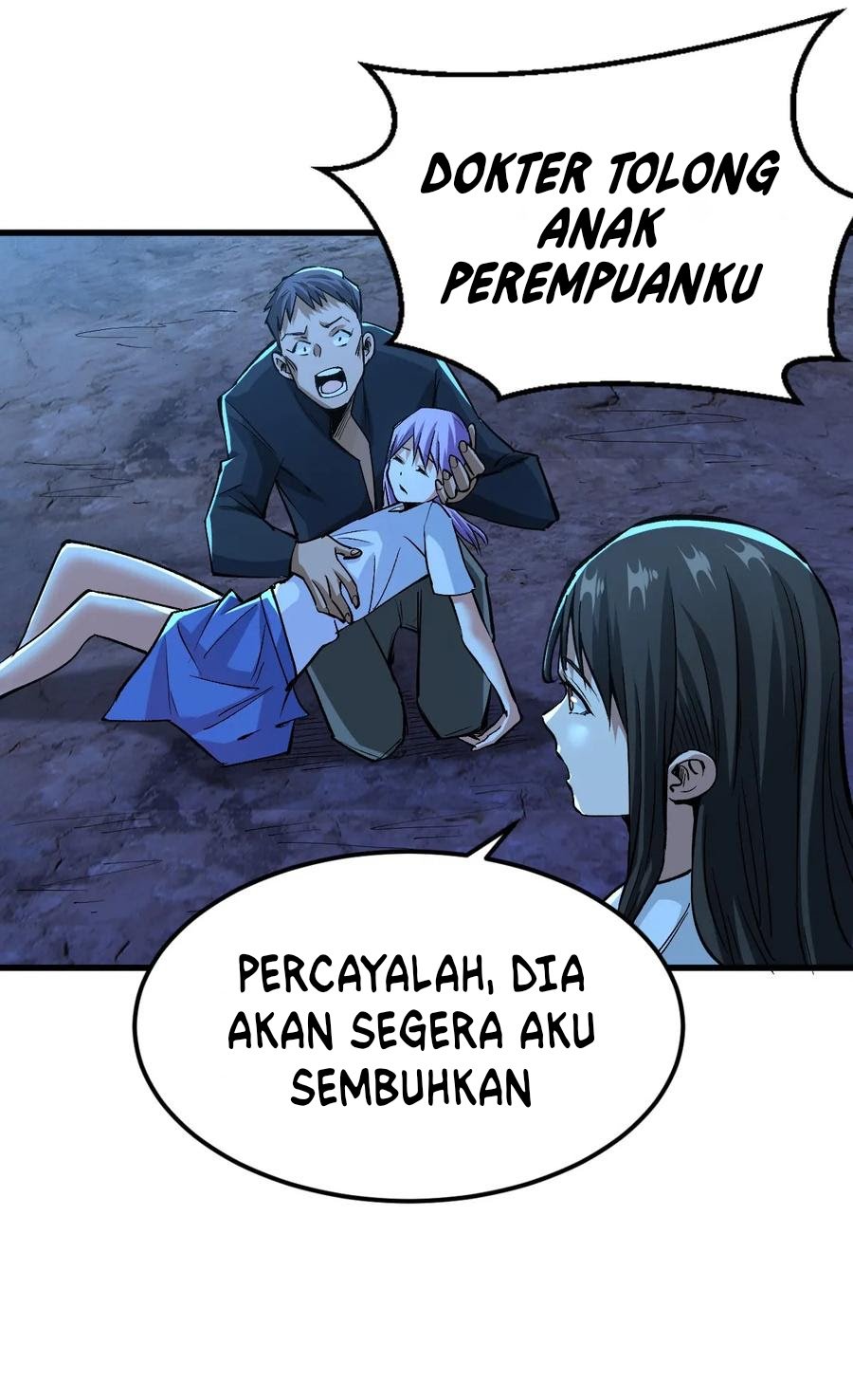 Return To Beginning Of The Apocalypse Chapter 37 Gambar 4