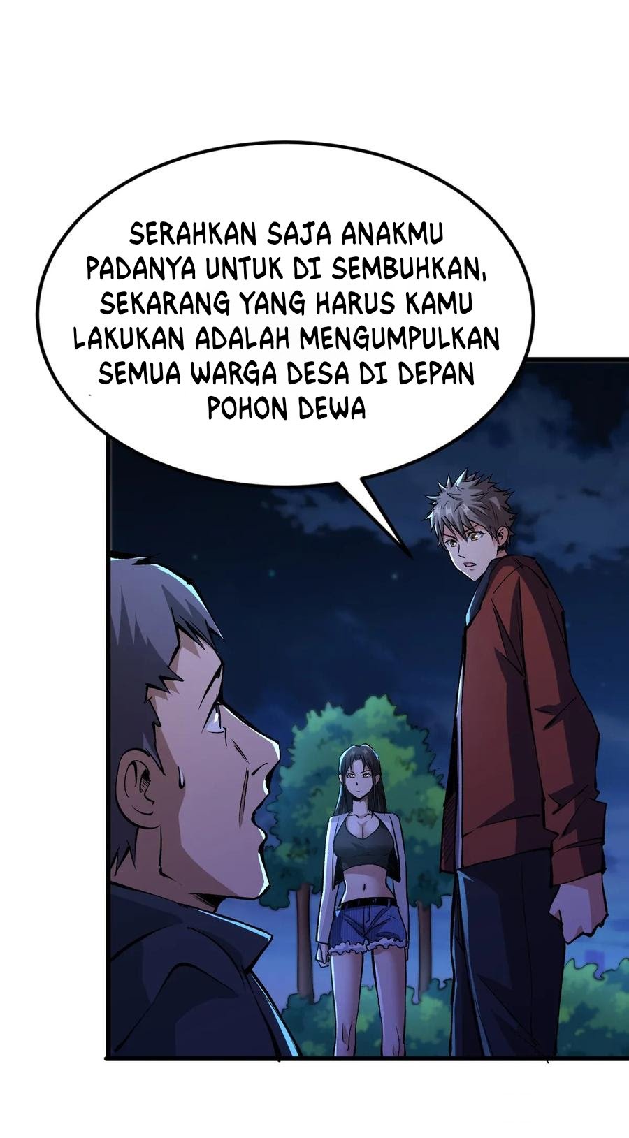 Return To Beginning Of The Apocalypse Chapter 37 Gambar 5