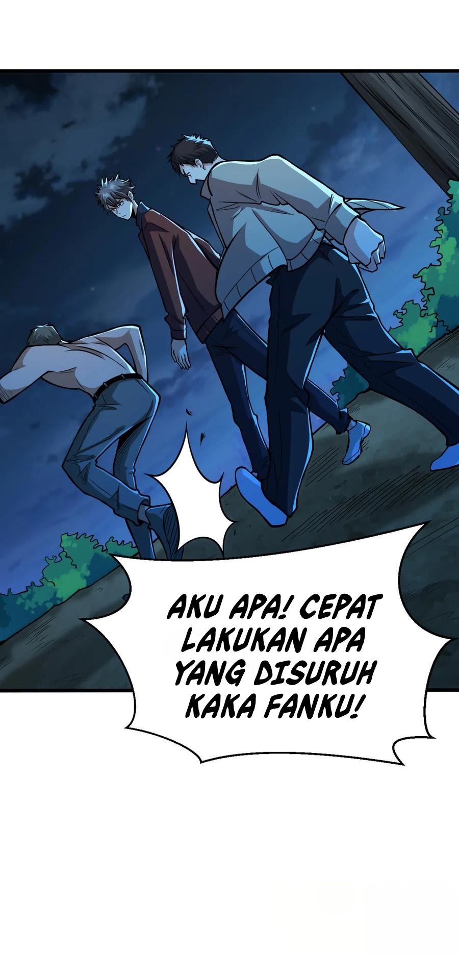 Return To Beginning Of The Apocalypse Chapter 37 Gambar 10