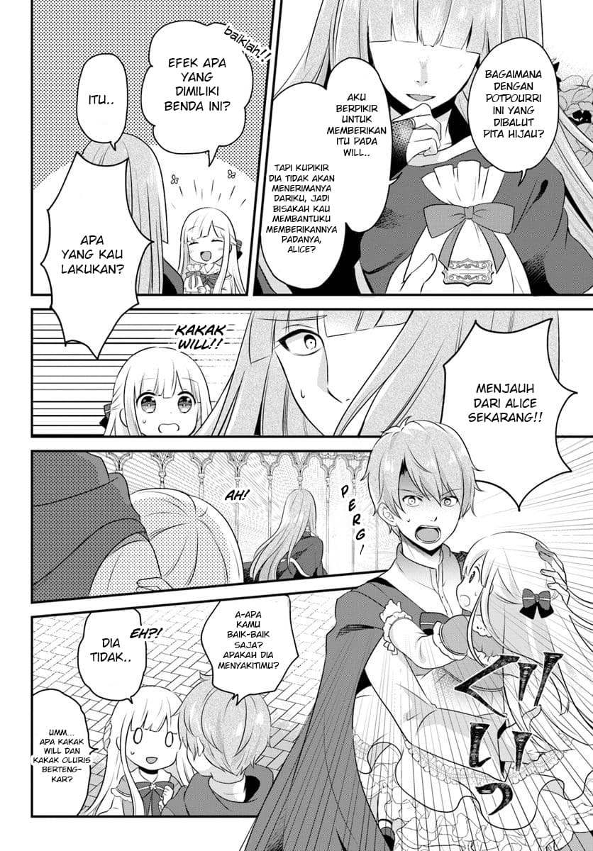 Reincarnated into an Otome Game? Nah, I’m Too Busy Mastering Magic! Chapter 03.1 Gambar 11