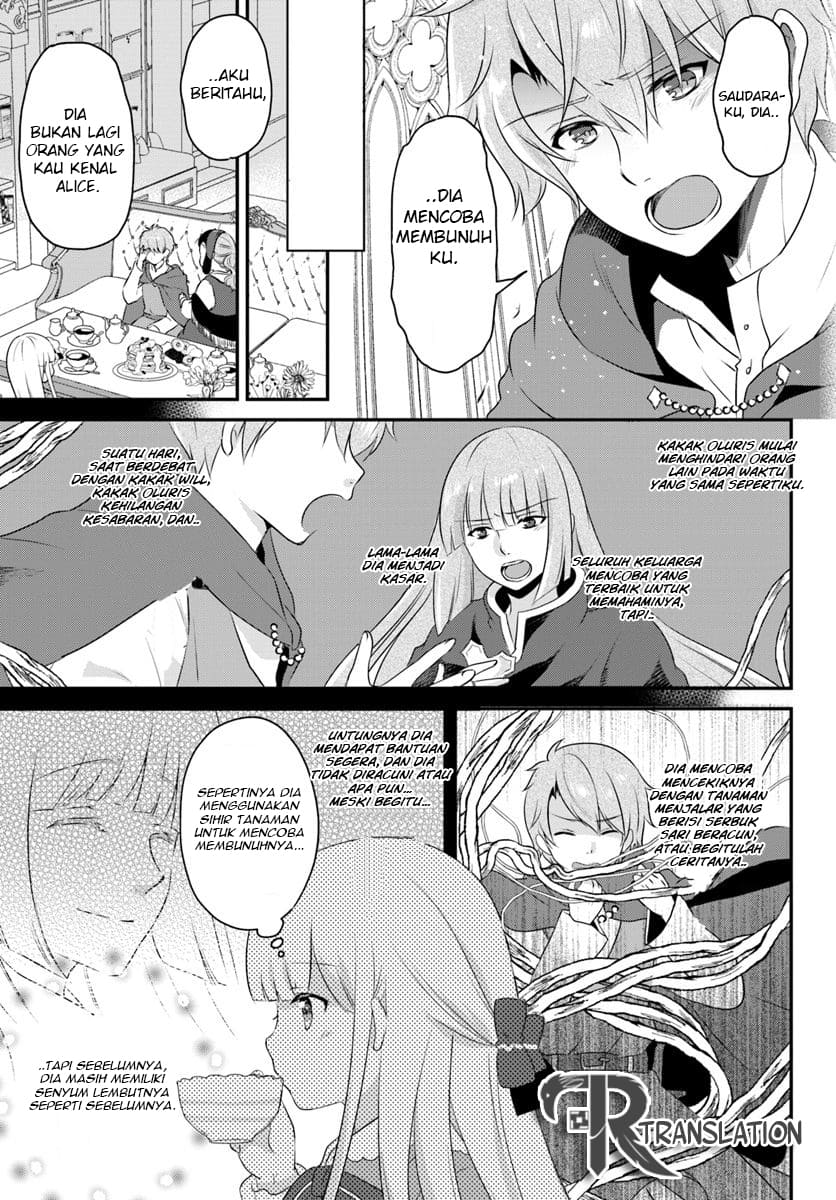 Reincarnated into an Otome Game? Nah, I’m Too Busy Mastering Magic! Chapter 03.1 Gambar 12