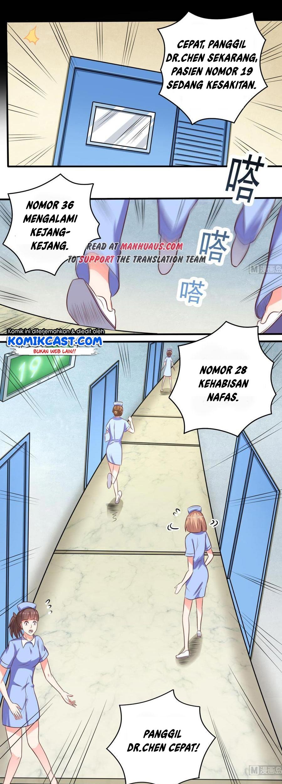 Baca The Developer System Chapter 61 Gambar 2