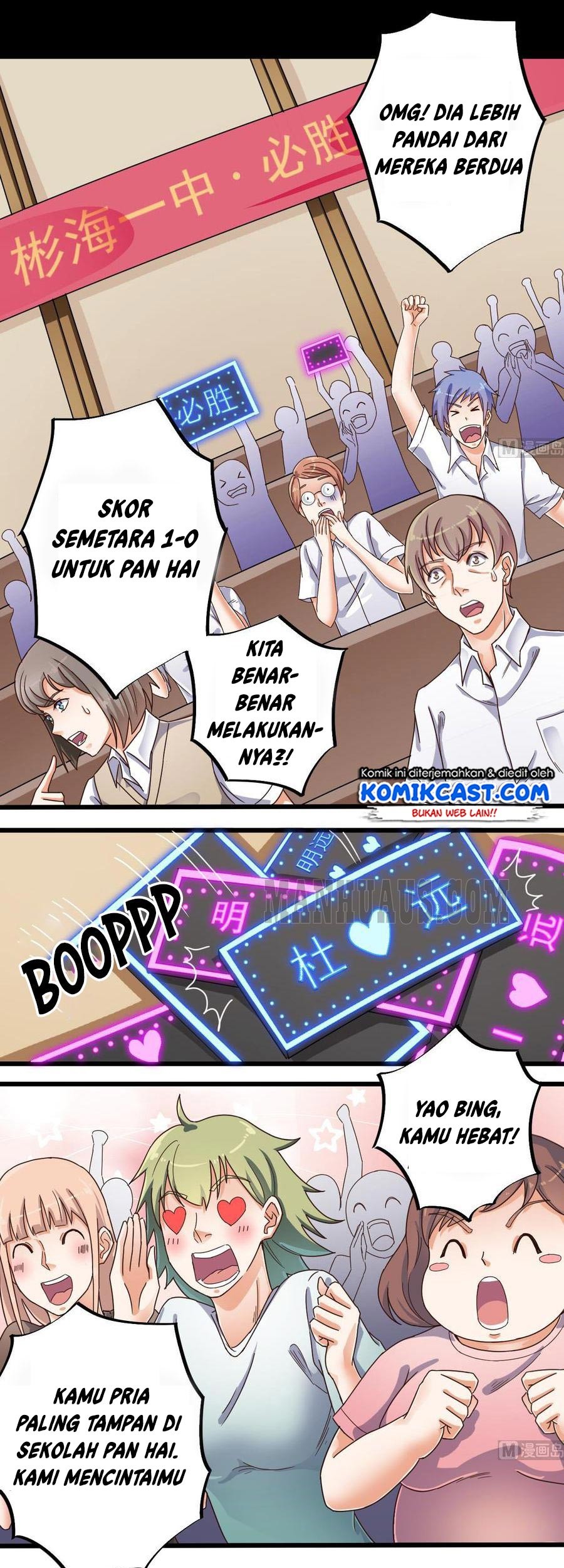 Baca The Developer System Chapter 60 Gambar 2