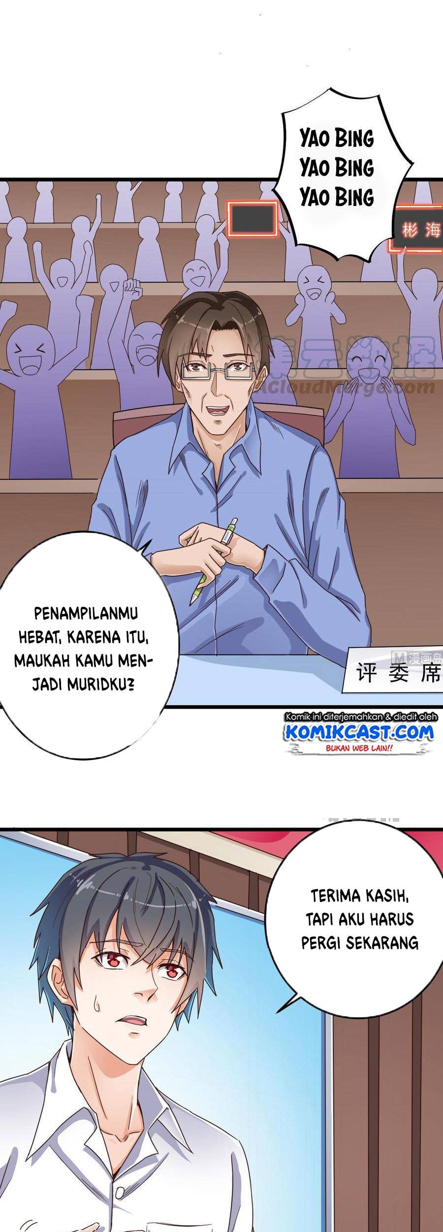 The Developer System Chapter 60 Gambar 4