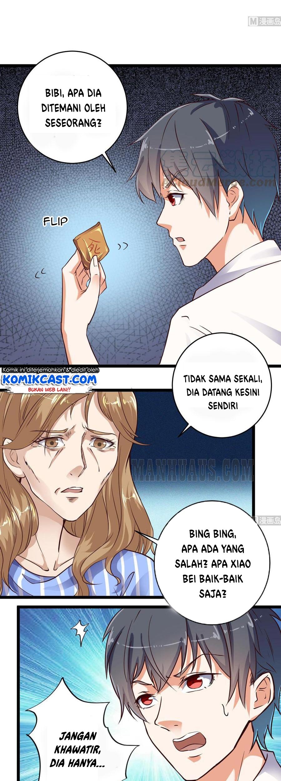 The Developer System Chapter 60 Gambar 12