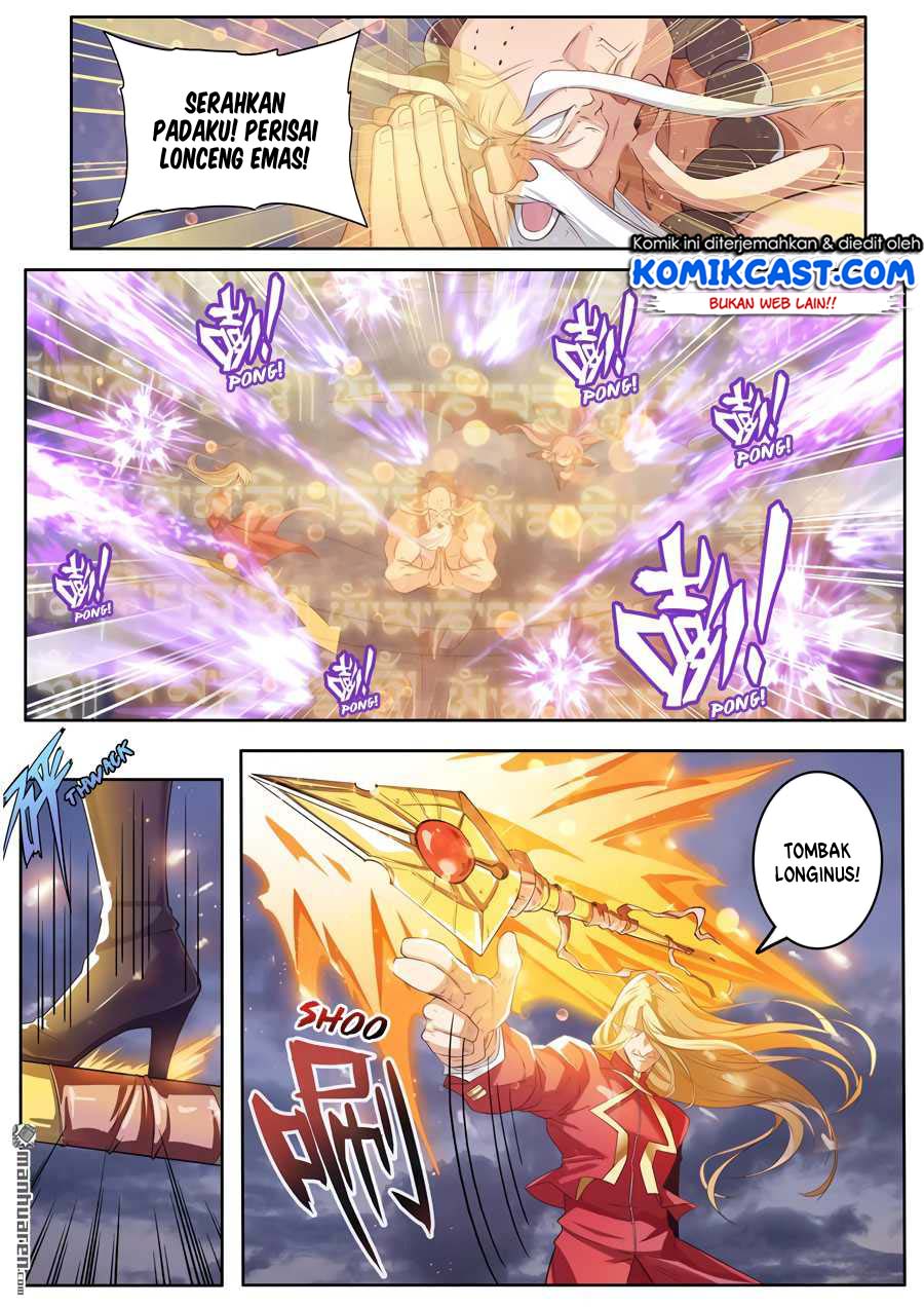 Hero? I Quit A Long Time Ago Chapter 198 Gambar 10