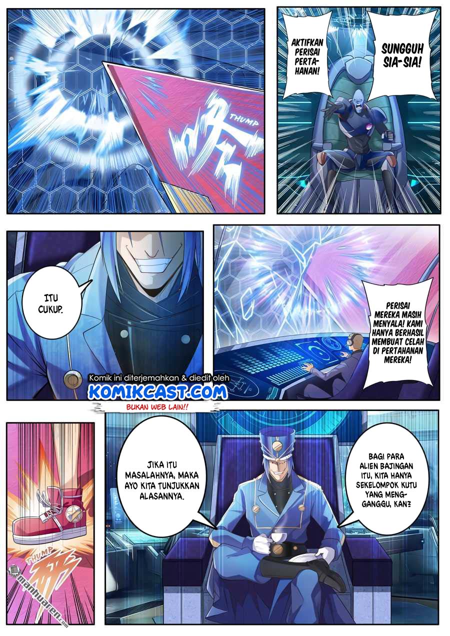 Hero? I Quit A Long Time Ago Chapter 198 Gambar 5