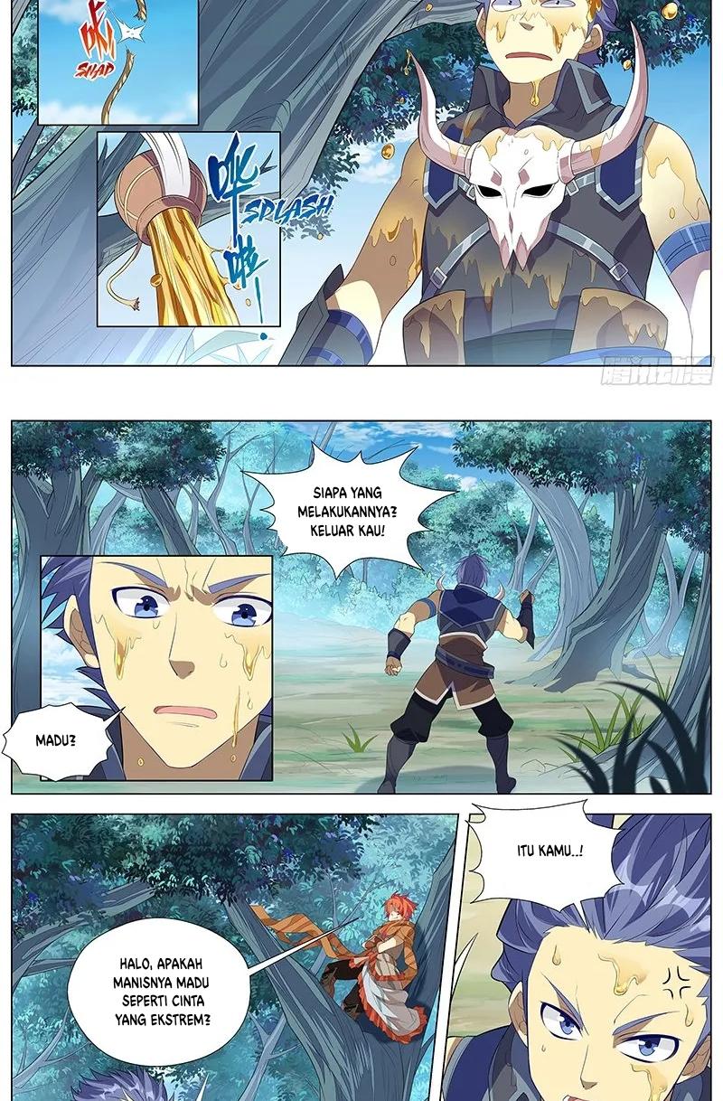 The Strongest Caveman Chapter 30 Gambar 10