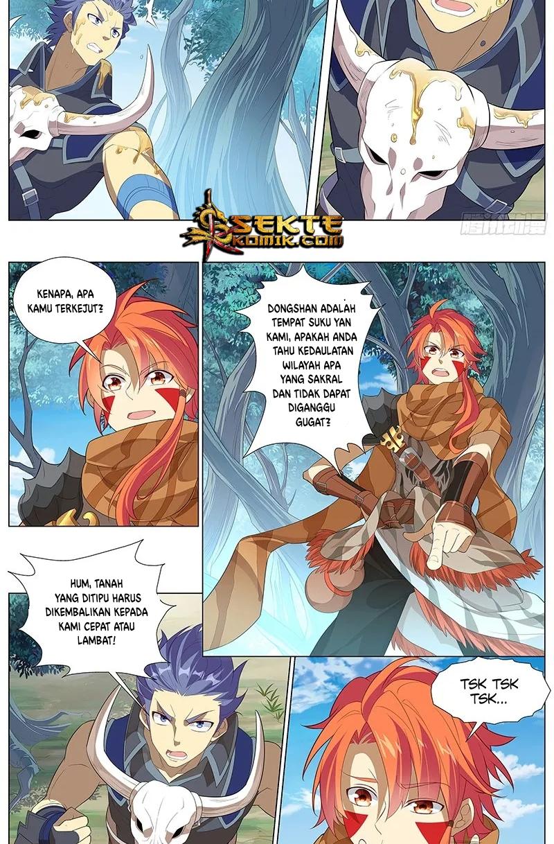 The Strongest Caveman Chapter 30 Gambar 11