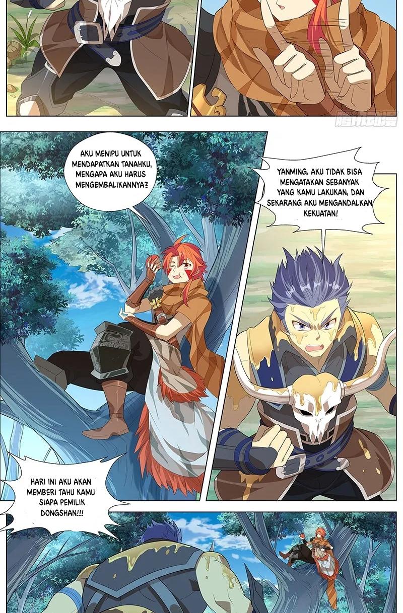The Strongest Caveman Chapter 30 Gambar 12