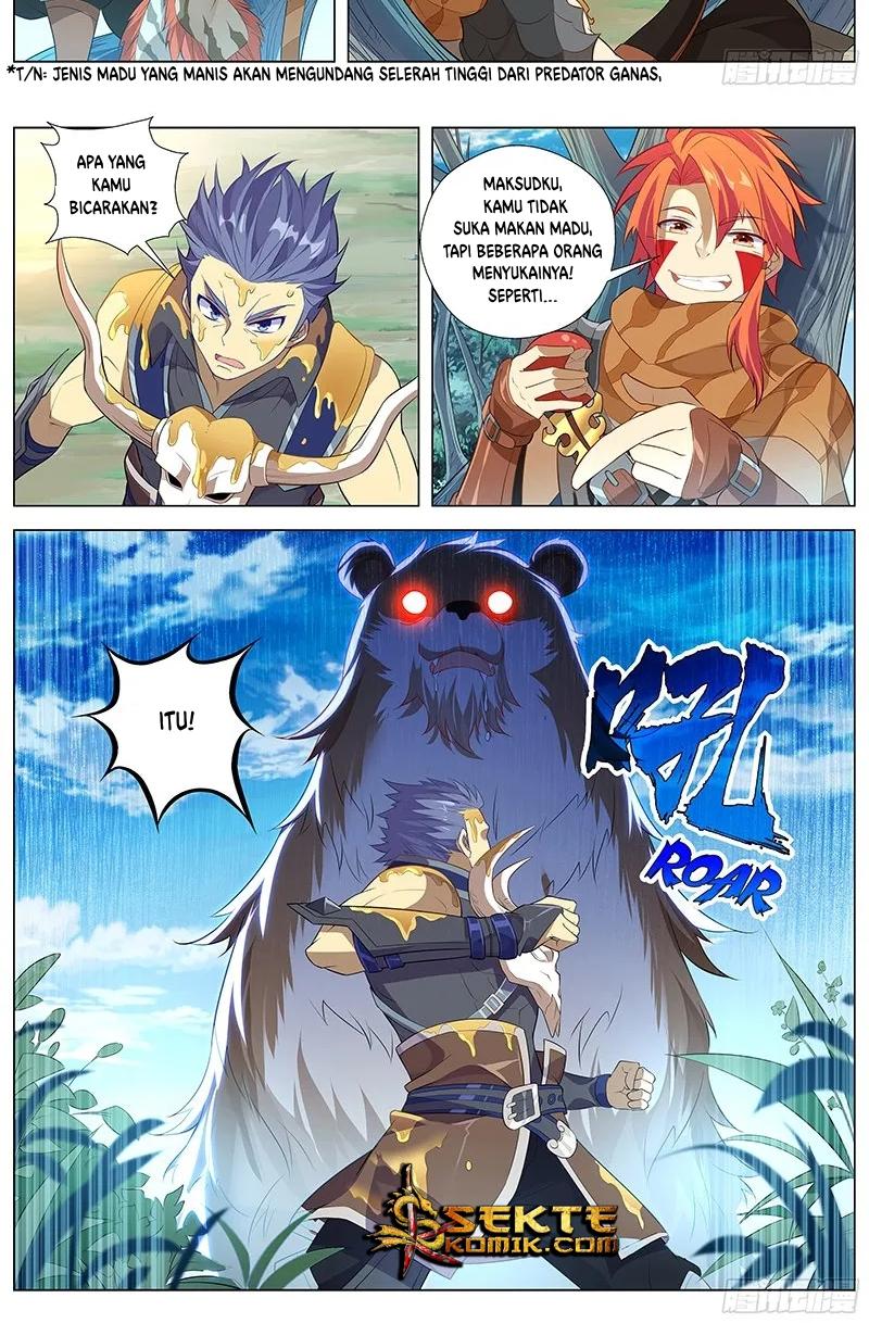 The Strongest Caveman Chapter 30 Gambar 14