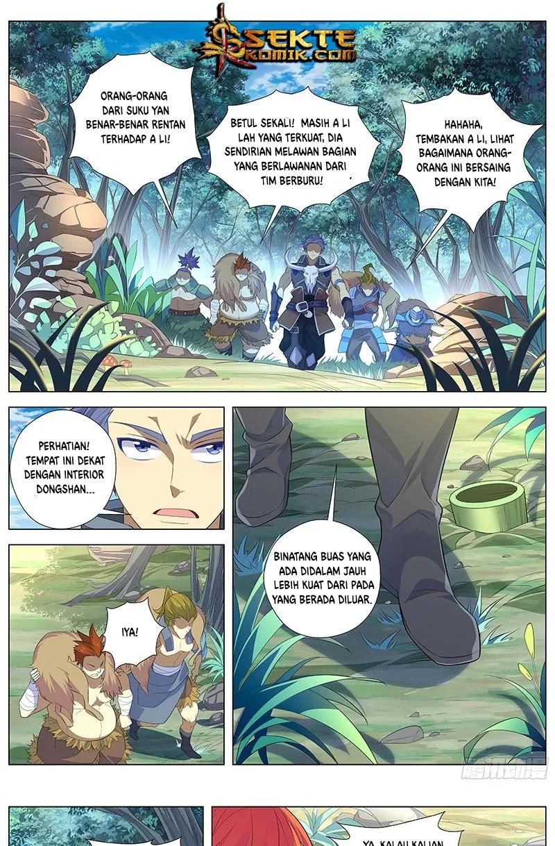 Baca Manhua The Strongest Caveman Chapter 30 Gambar 2