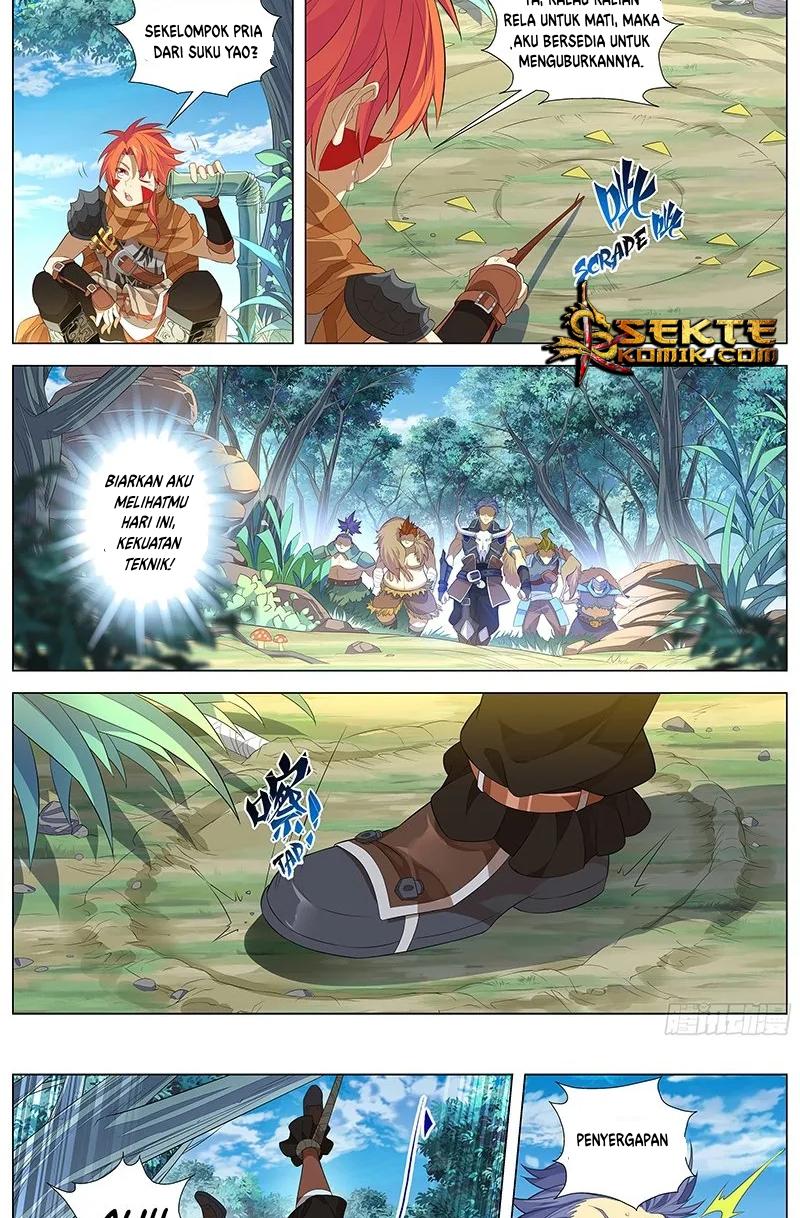 The Strongest Caveman Chapter 30 Gambar 3