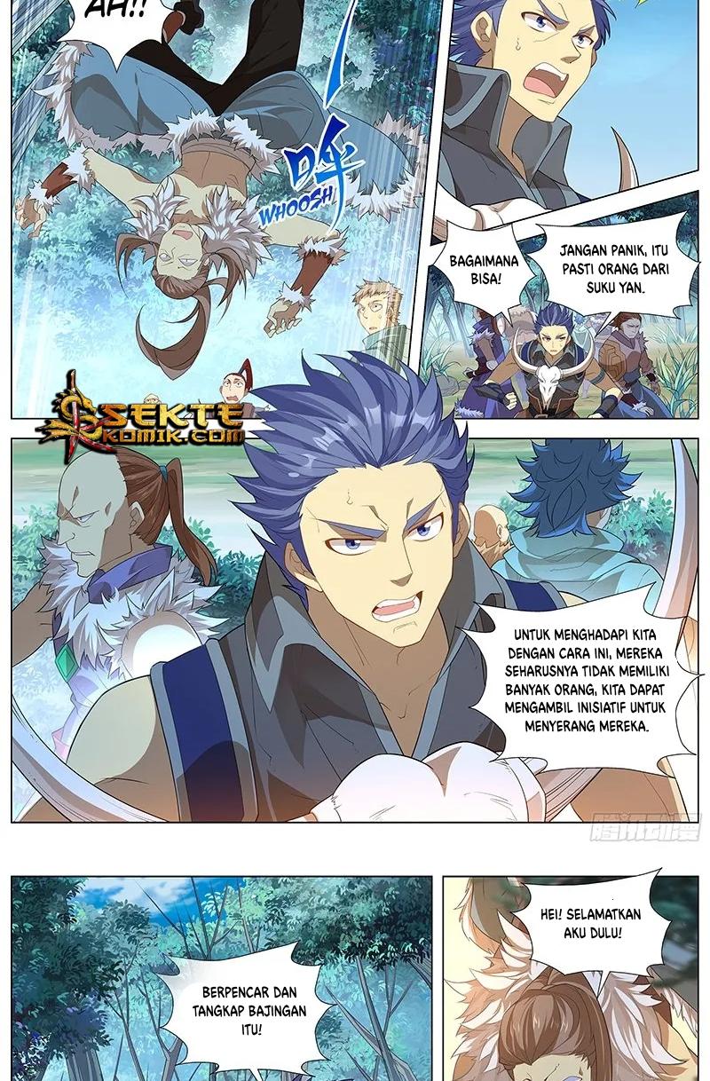 The Strongest Caveman Chapter 30 Gambar 4