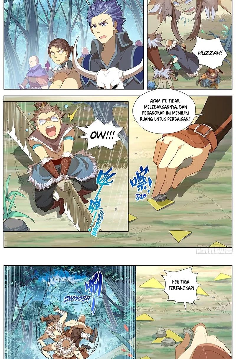 The Strongest Caveman Chapter 30 Gambar 5