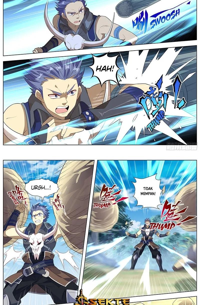 The Strongest Caveman Chapter 30 Gambar 8