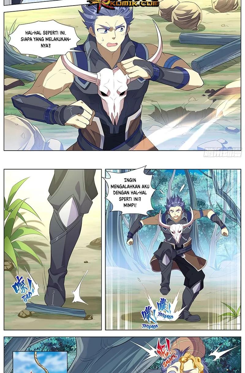 The Strongest Caveman Chapter 30 Gambar 9
